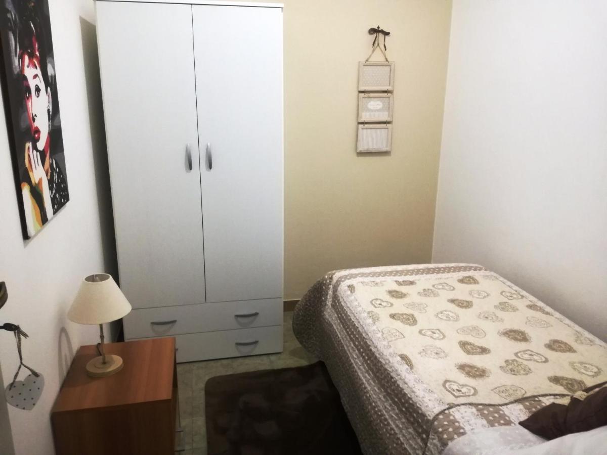 Case Vacanze Terra Sinus 테라시니 외부 사진