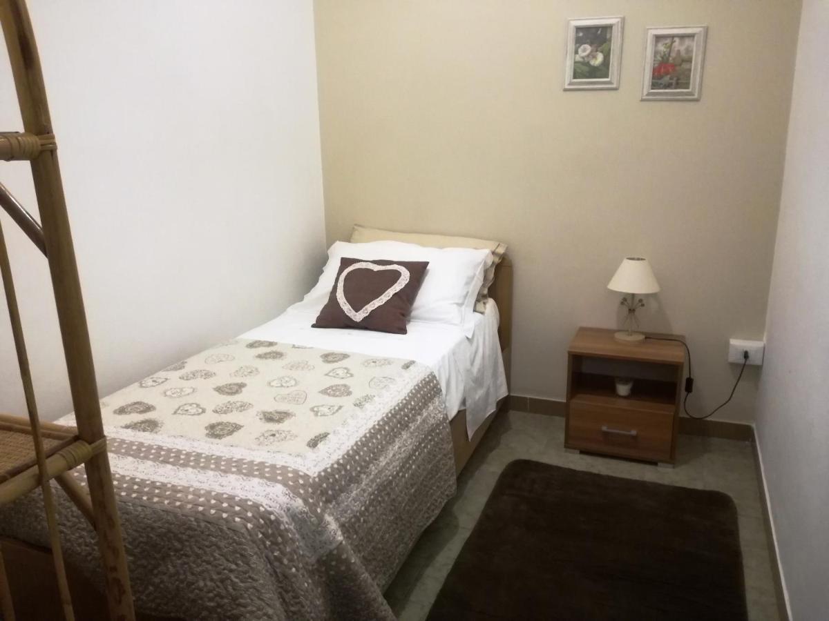 Case Vacanze Terra Sinus 테라시니 외부 사진