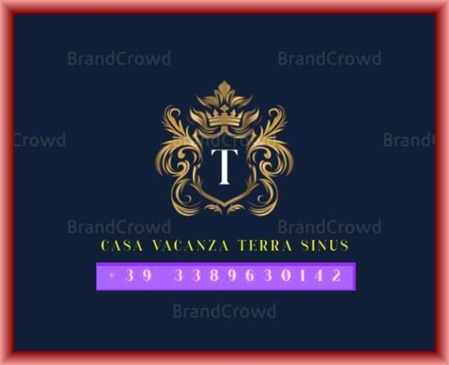 Case Vacanze Terra Sinus 테라시니 외부 사진